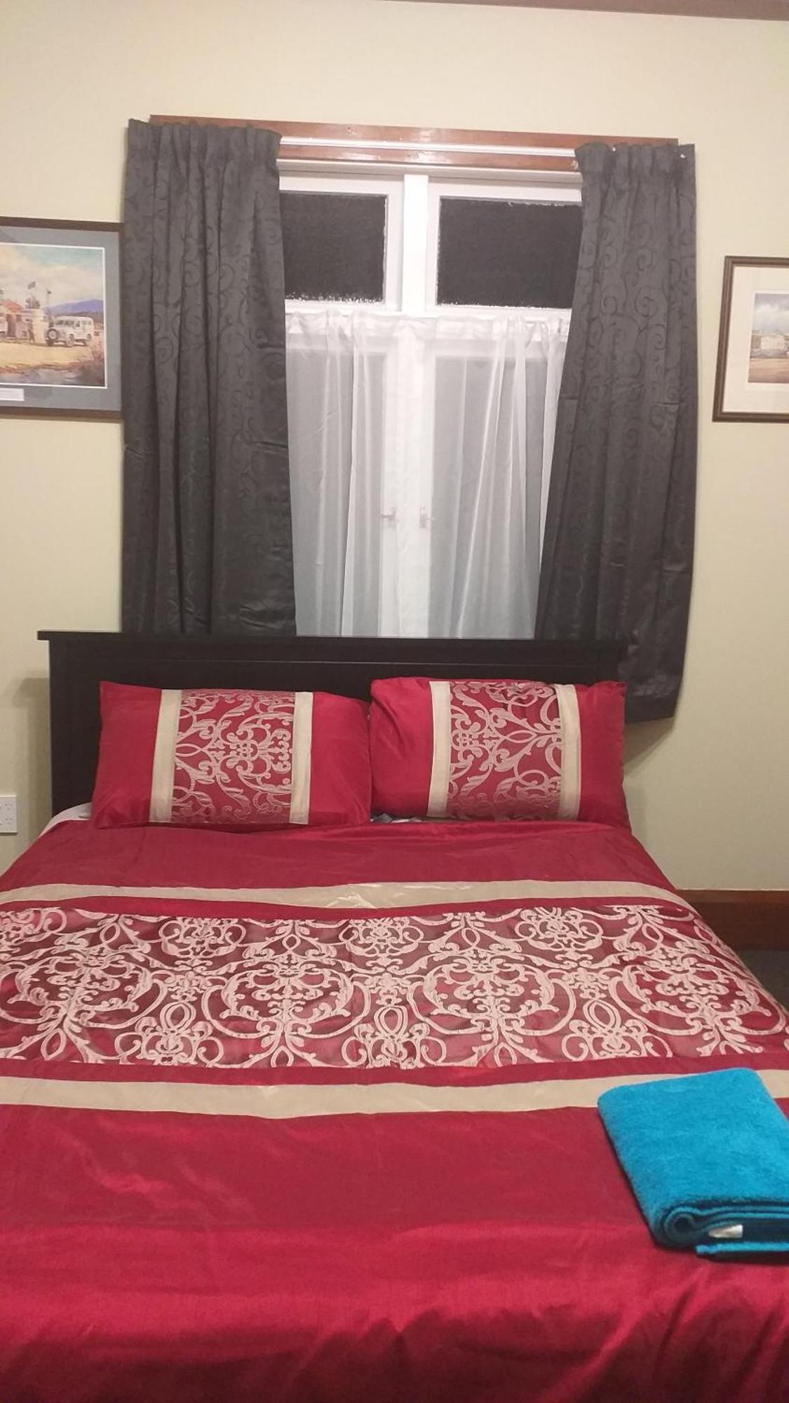 Ruan Thai Bed And Coffee Apartment Hamilton Bilik gambar
